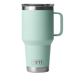 Yeti, Dining, Yeti 4 Oz Seafoam Rambler Coffee Soup Cup Mug With  Magslider Lid