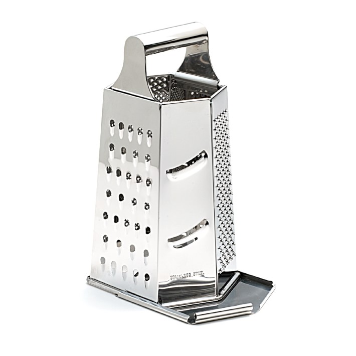 Area Stainless Steel Peeler Box Grater - Area Collections