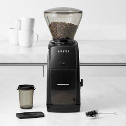 williams sonoma coffee maker with grinder