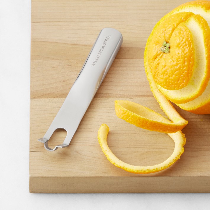 Williams Sonoma OXO Citrus Zester with Channel Knife