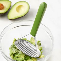 5-in-1 Multi-functional Avocado Tool Set, Avocado Keeper, Cutter, Slicer,  Masher, Pitter, Peeler, Container Remove Pit Scoop Slice Mash