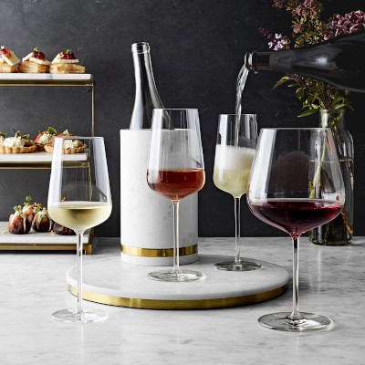 Schott Zweisel Vervino Sauvignon Blanc White Wine Glasses