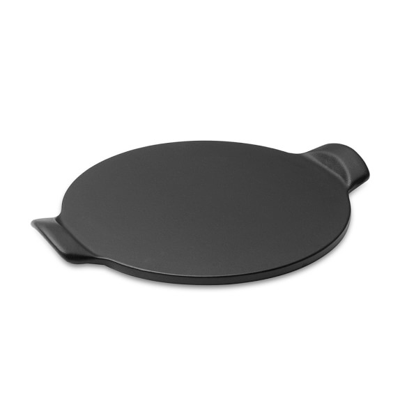 Emile Henry Individual Mini Pizza Stone Set Black Pizza Tools