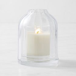 Dreamy winter favourites - soy wax taper candles and double sided