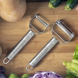 Williams Sonoma Microplane® Pro Serrated Peeler