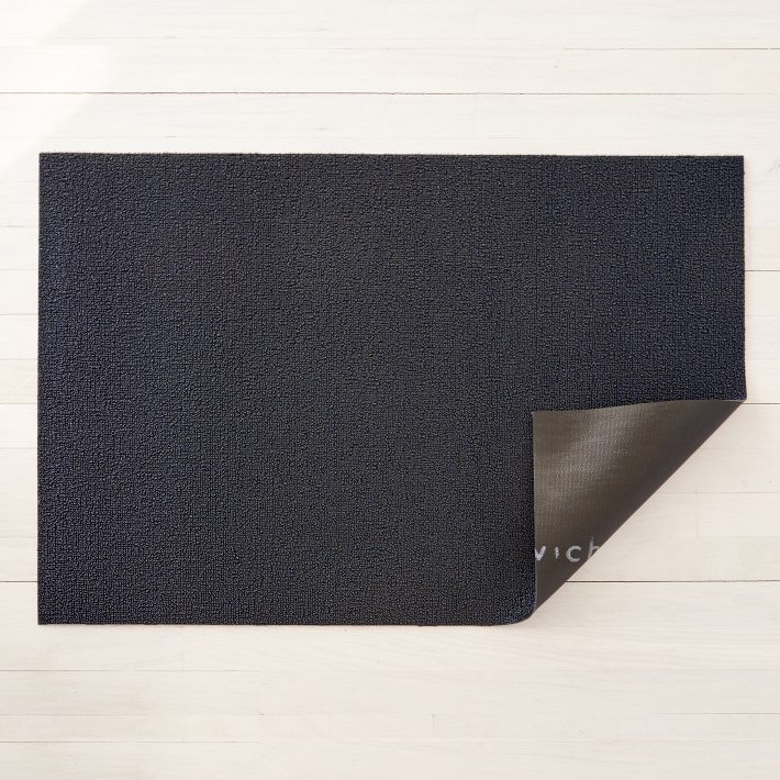 Chilewich Heathered Shag Indoor & Outdoor Mat in 5 Colors & 4