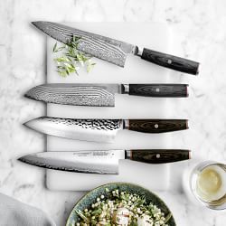 Williams Knife Co | Big Chef Knife | 13.75 | Dark Gray