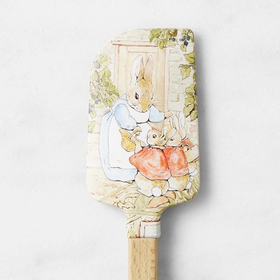 Williams Sonoma Peter Rabbit Silicone Spatulas