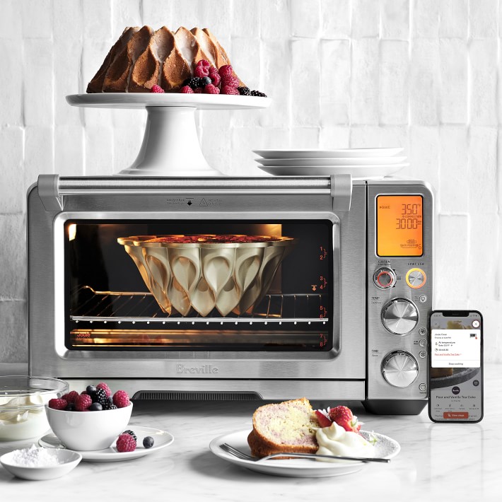 The Breville Joule Oven Air Fryer Pro Needs to Be Smarter