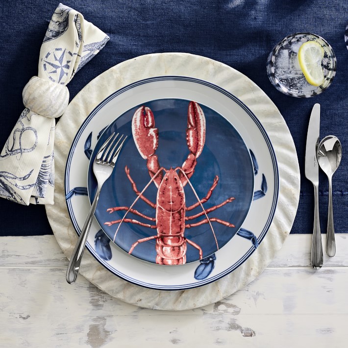 Maritime Dinnerware Collection