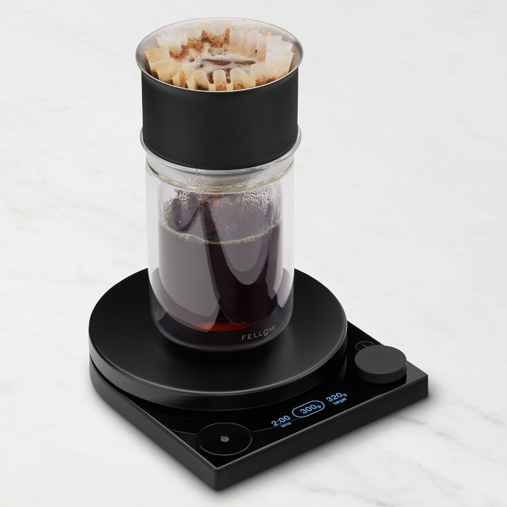 Williams-Sonoma - Holiday 2023 - Fellow Tally Precision Pro Coffee Scale  Studio Edition