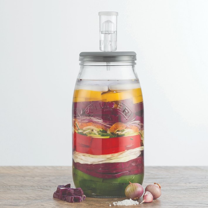 Sauce Press Jar Set 34oz – Inspire Farms