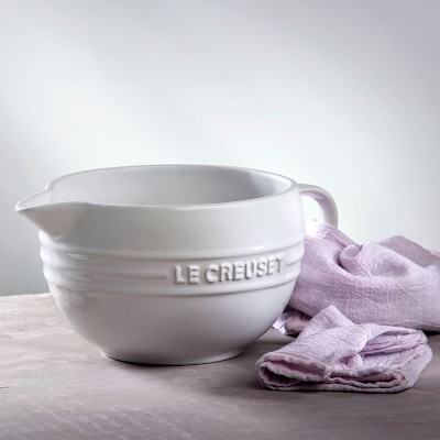 Le Creuset, Kitchen, New Le Creuset Batter Bowl In Flame