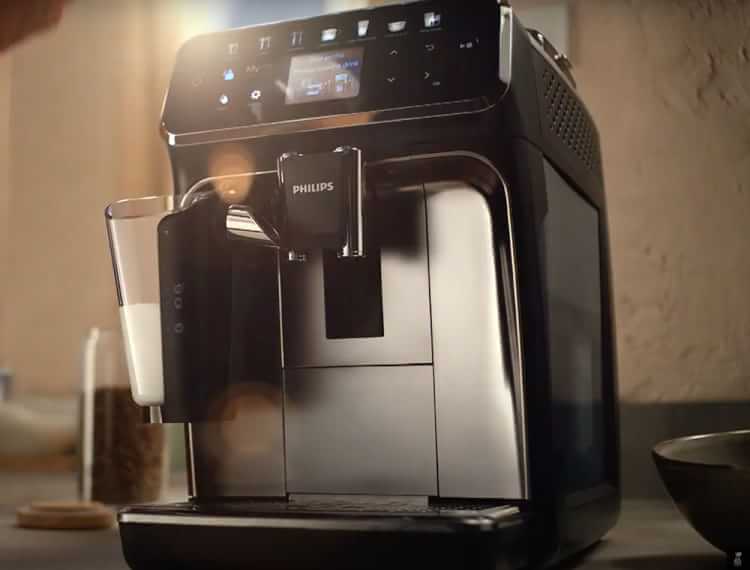 Philips 5400 LatteGo Fully Automatic Espresso Machine Williams Sonoma