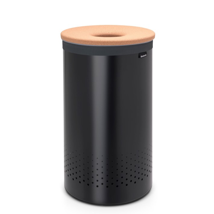 Brabantia Laundry Bin with Cork Lid, 2 Sizes, 2 Colors on Food52