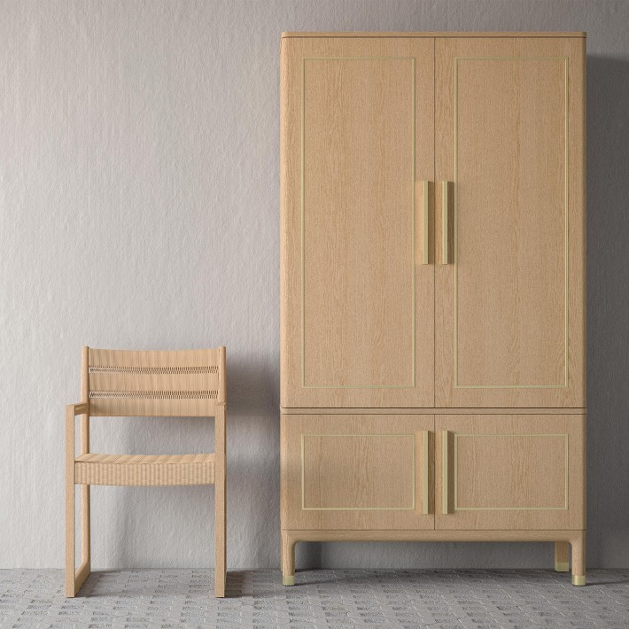 Tall cabinet (58 cm) available in 4 colors