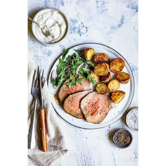 Williams Sonoma Air Frying with Instant Pot Cookbook Williams Sonoma