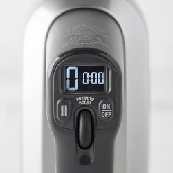 Williams Sonoma KitchenAid® Cordless Variable Speed Hand Blender
