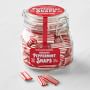 Williams Sonoma Chocolate-Filled Peppermint Snaps | Gourmet Chocolate ...
