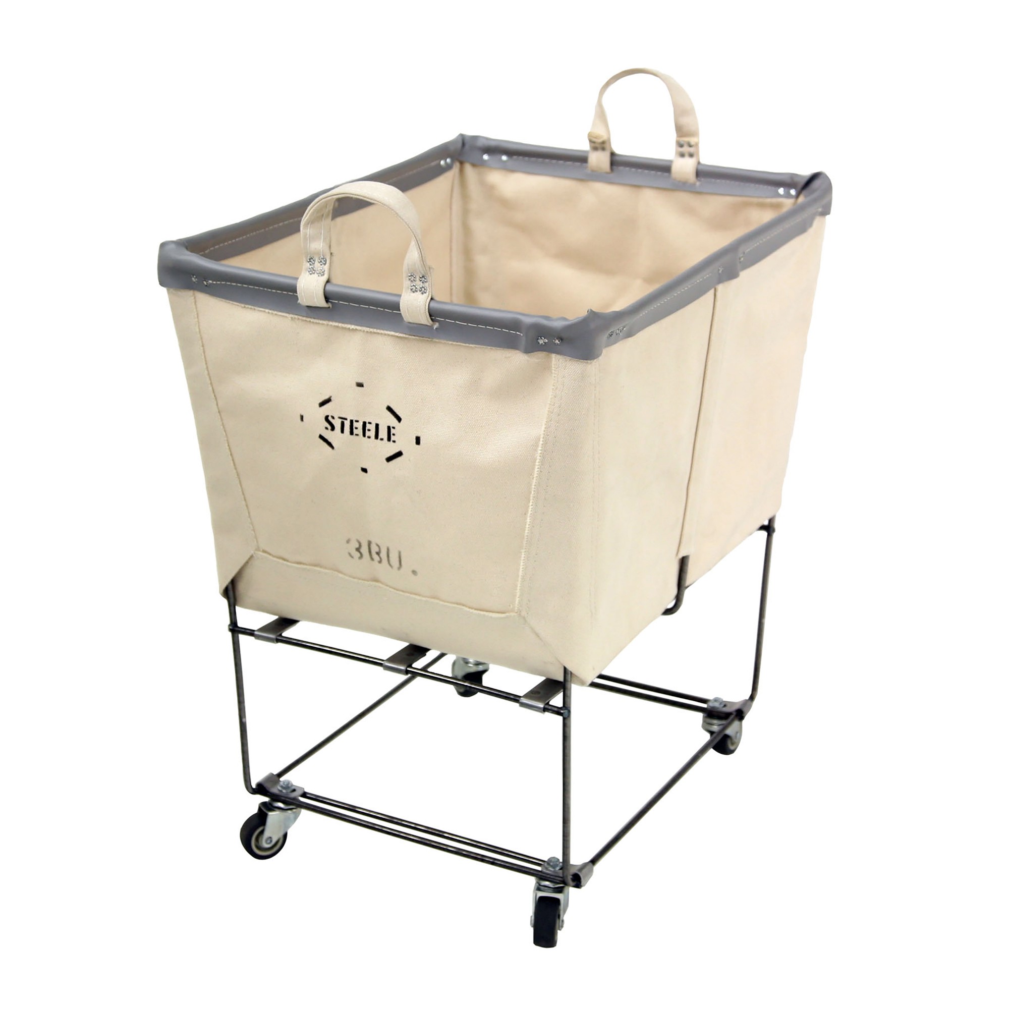 Steele Canvas Elevated Truck Permanent Style, 3 Buckets