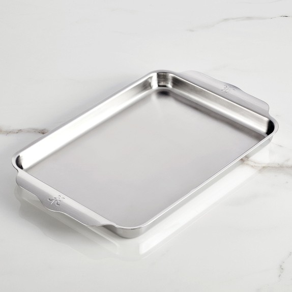 Williams Sonoma Breading Trays with Lids, Set of 3