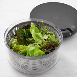 Oxo Glass Salad Spinner – Tarzianwestforhousewares