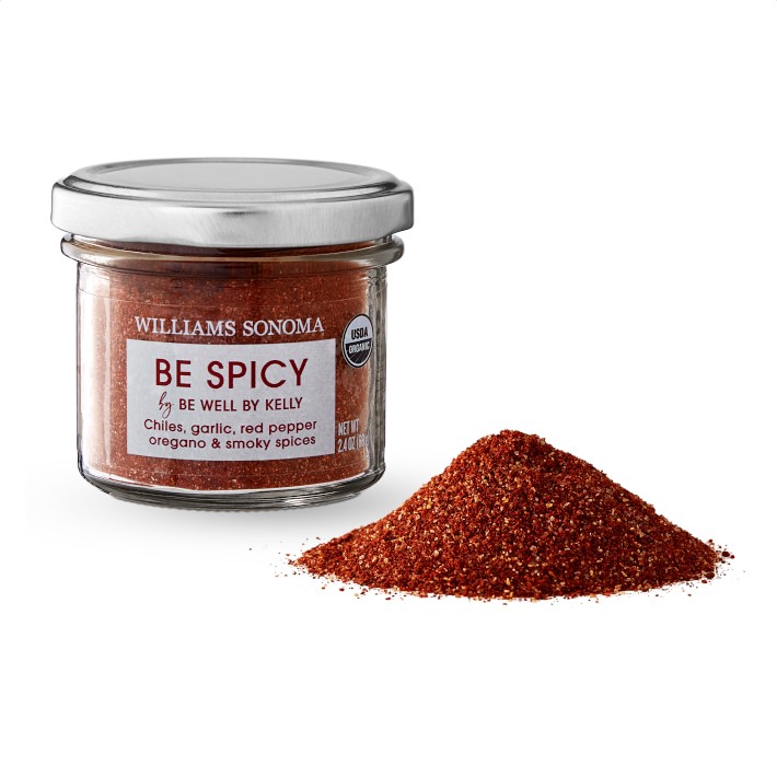 Be Well By Kelly Spicy Seasoning
