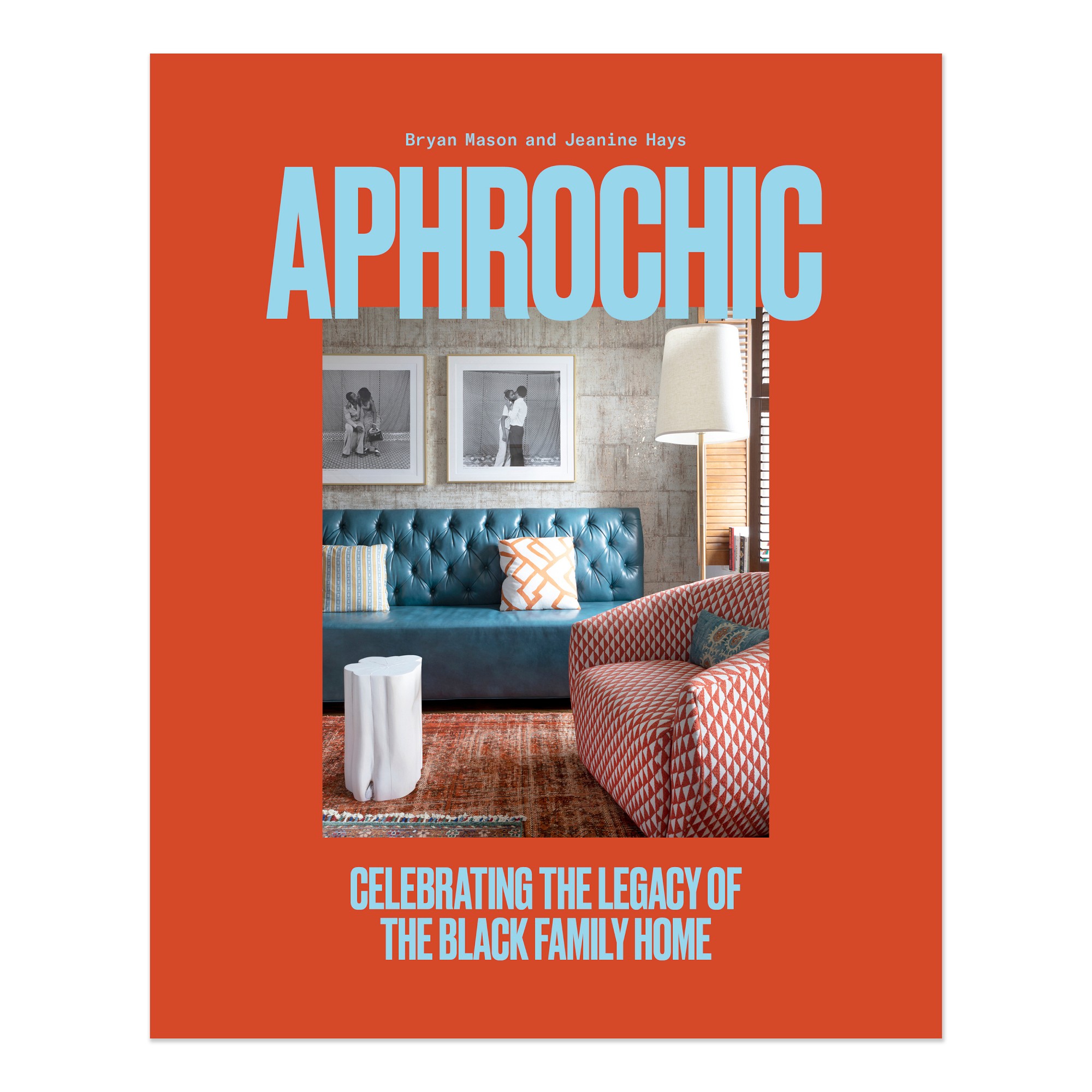 Jeanine Hays, Bryan Mason: AphroChic: Celebrating the Legacy of the Black Family Home