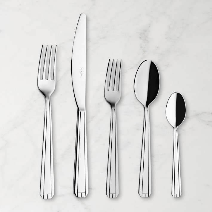 Degrenne Normandy Cutlery Collection