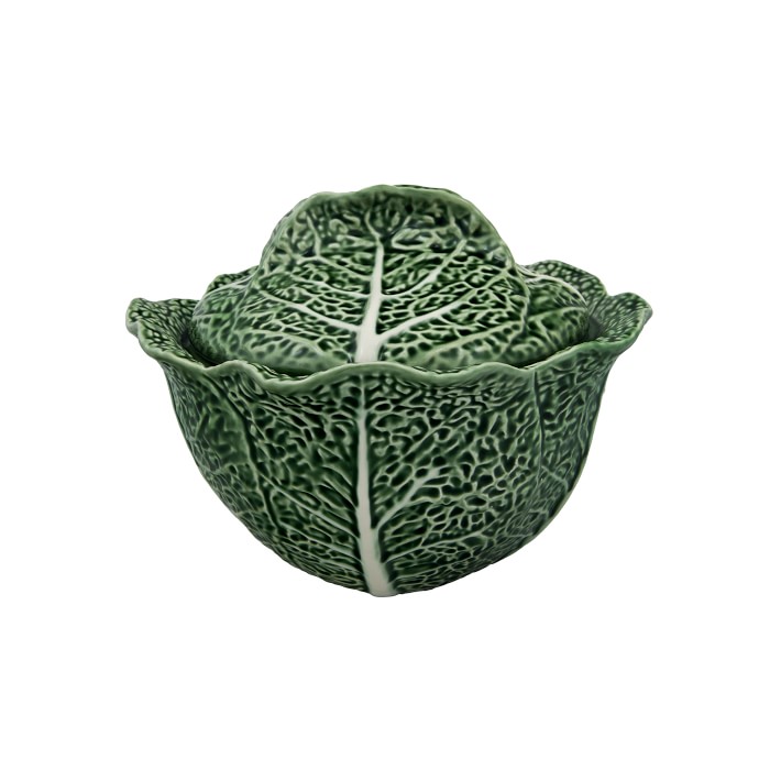 Bordallo Pinheiro Cabbage Tureen