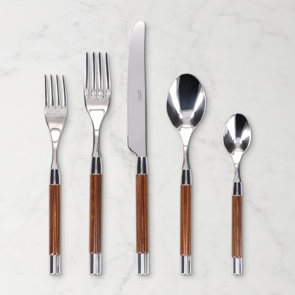 Black Flatware Williams Sonoma