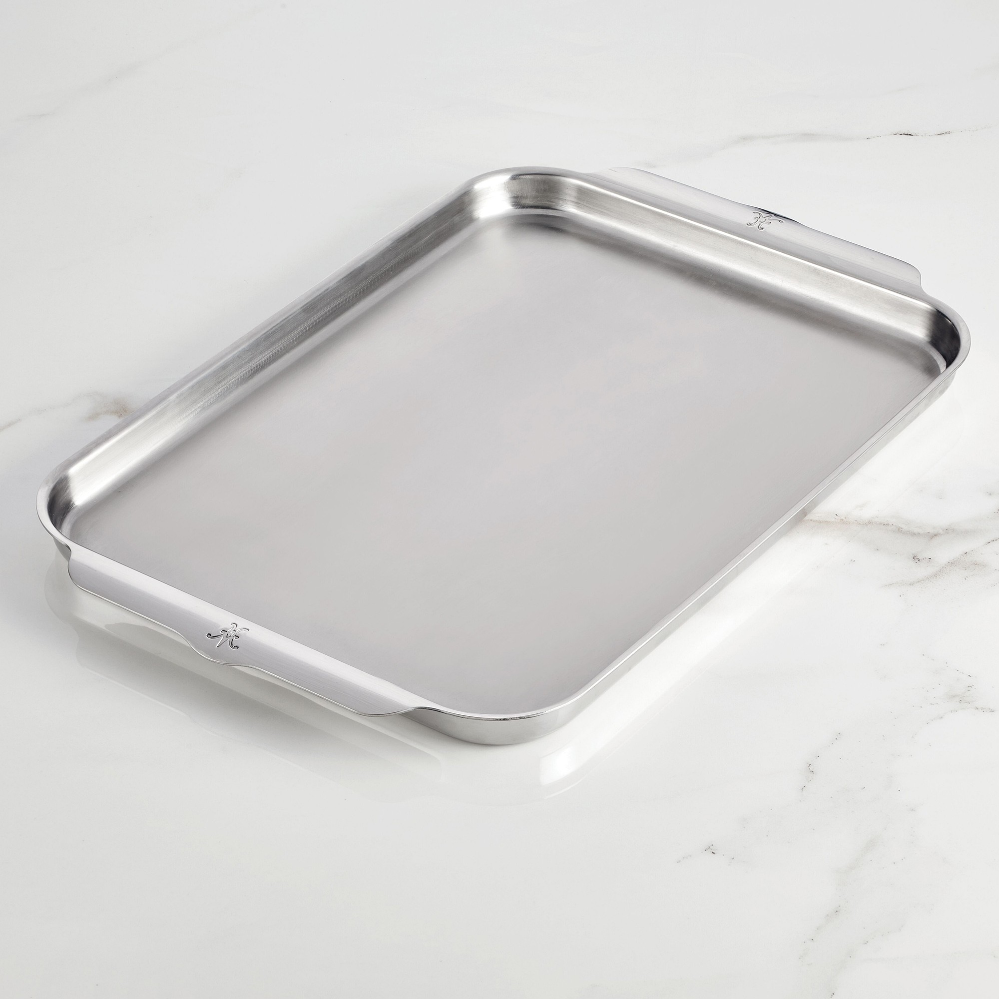 Hestan Provisions OvenBond Stainless-Steel Half Sheet Pan