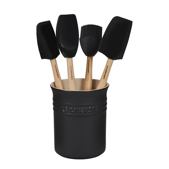 Silicone Brownie Spatula - Cutler's Dishwasher Safe Baking Spatula