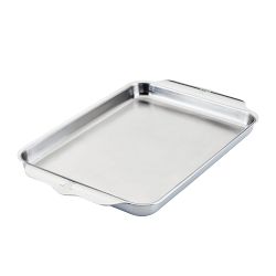 Stainless Steel Cookie Sheets & Sheet Pans