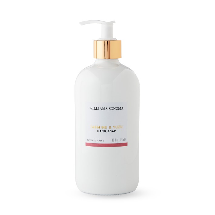 Home Fragrance Hand Soap, Jasmine & Yuzu