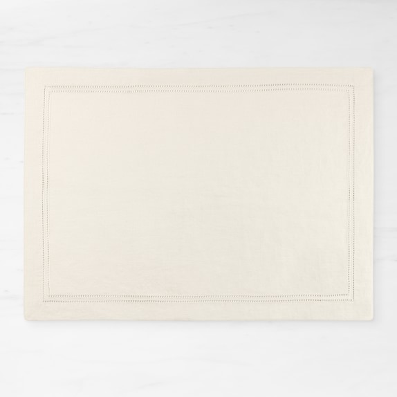  savastextile Linen Placemats for Dinner Table