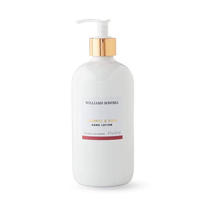 Home Fragrance Hand Lotion, Jasmine & Yuzu