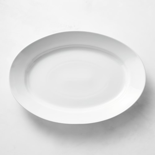 Pillivuyt Oval Platter, Extra-Large