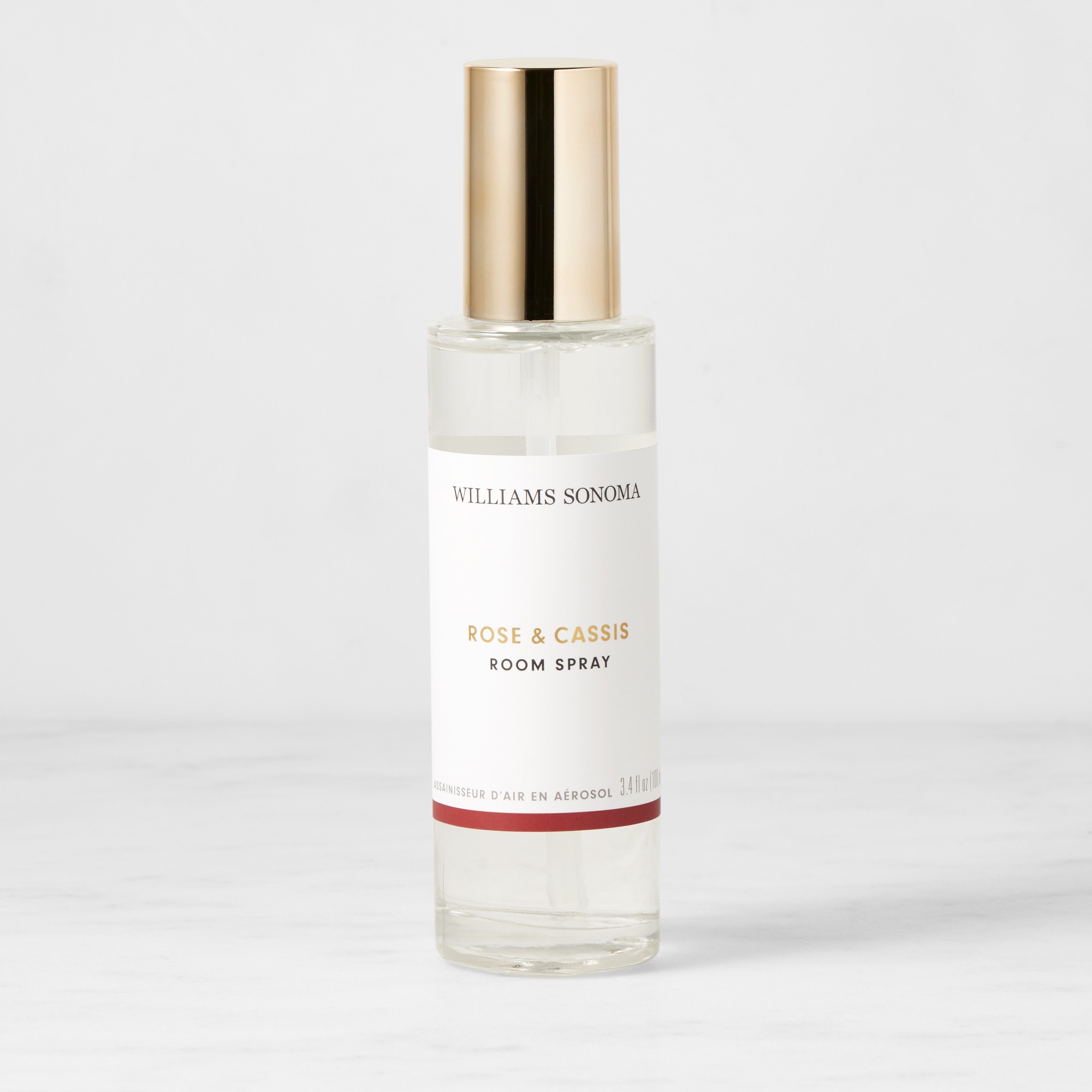 Home Fragrance Room Spray, Rose and Cassis