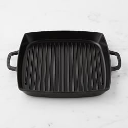 Enameled Cast Iron Baking Pan – Only Outlet