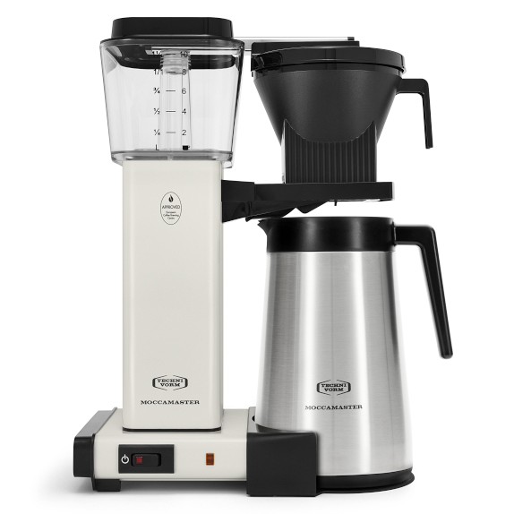 6-Cup Coffee Maker - Premium Levella