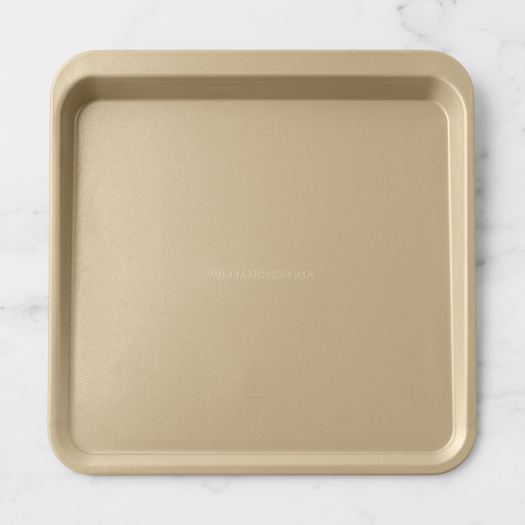 Williams Sonoma Goldtouch® Pro Nonstick Cookie Sheet with Scoop Edge