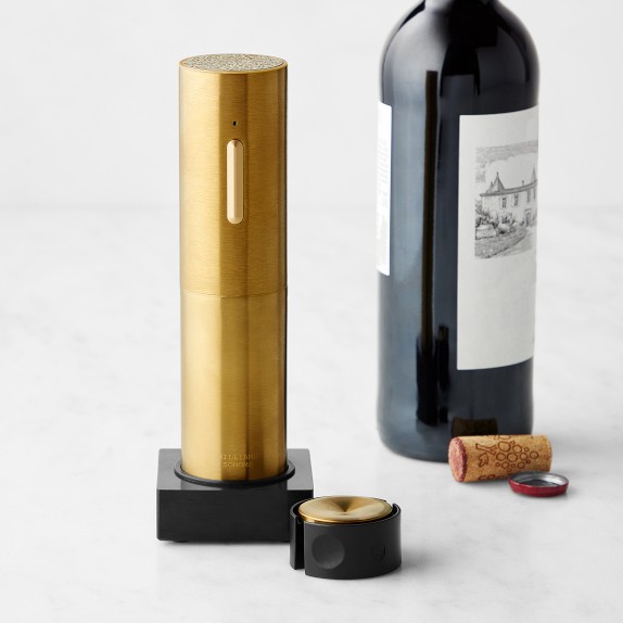 Williams Sonoma Signature Winged Corkscrew Wine Set, Set of 2