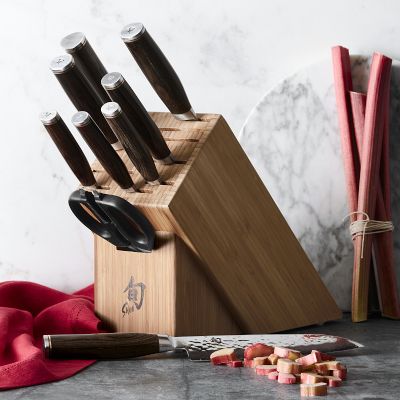 Shun Premier 10-Piece Knife Set