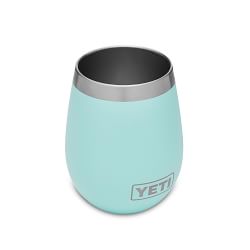 Cow Cuts Yeti Wine Tumbler