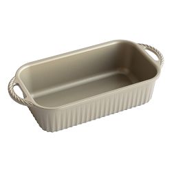 Vintage Foley USA BREAD LOAF PAN 7-1/2 x 3-3/4 x 2-1/4 Aluminum ~