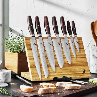 Miyabi Evolution 10 piece Kitchen Knife Set – Serenity Knives Houston