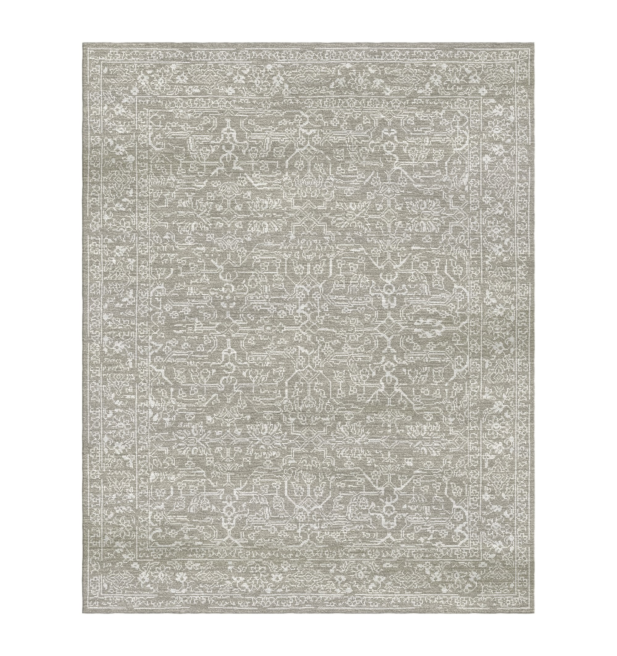 Muse Hand Knotted Rug