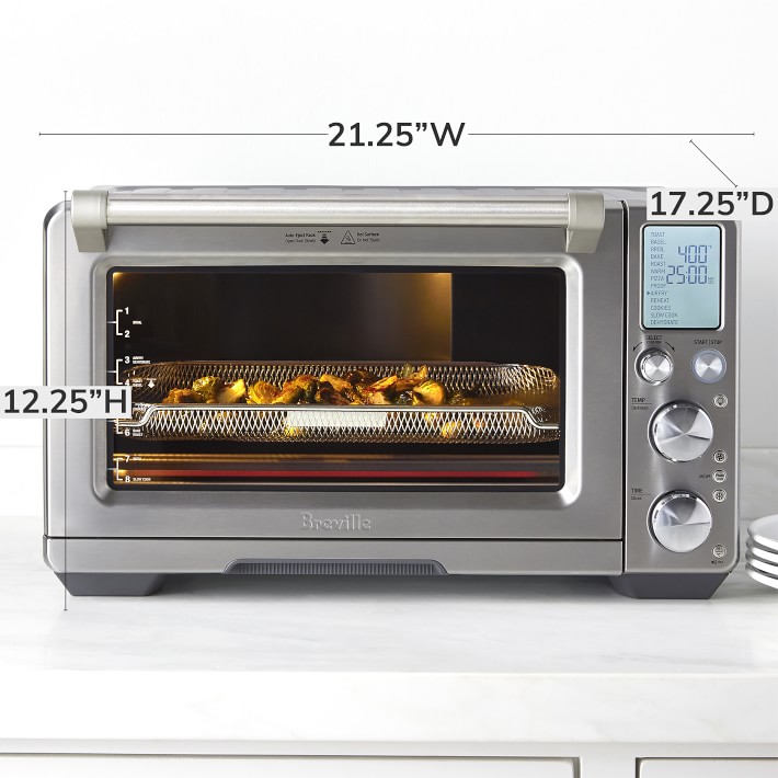 Breville Smart Convection Toaster Oven Air