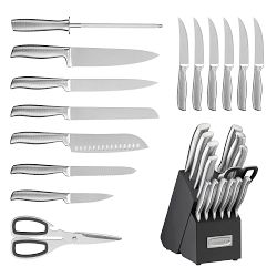 Williams Sonoma Wüsthof Classic Knives with Drawer Tray, Set of 6